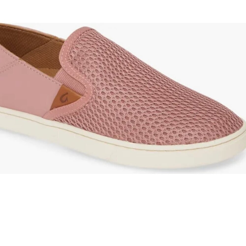 OluKai Pehuea Pink Women's Flats